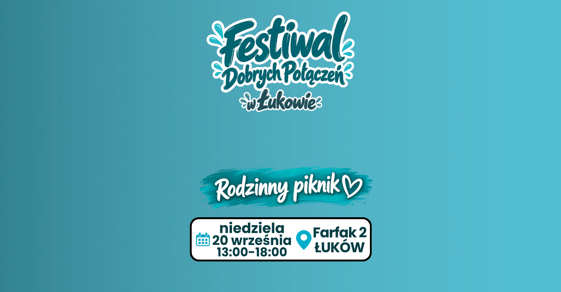 Festiwal Dobrych Połączeń